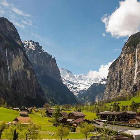 Spellbound A Romantic Hideaway For Adults Aged 18-35 Vila Lauterbrunnen Exterior foto