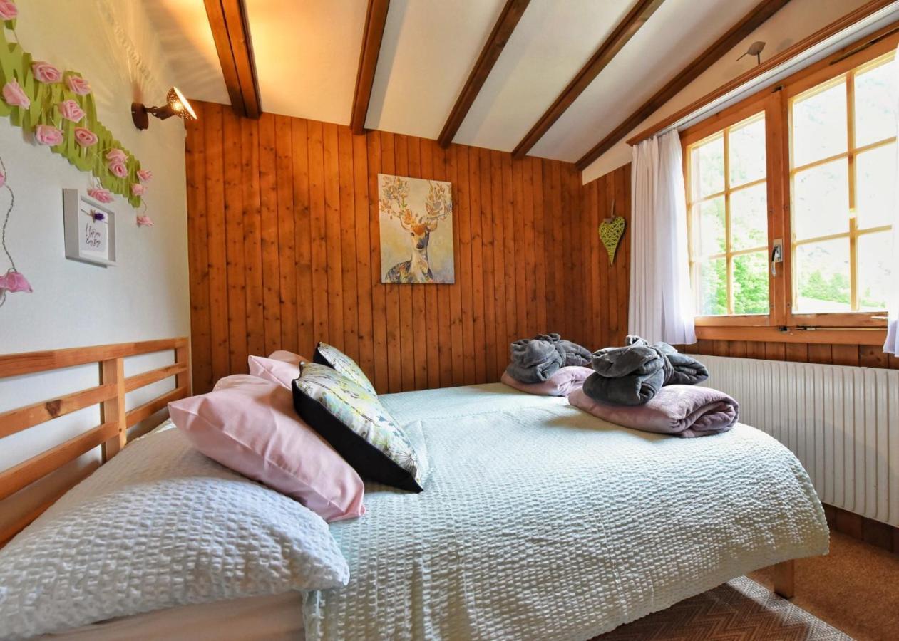 Spellbound A Romantic Hideaway For Adults Aged 18-35 Vila Lauterbrunnen Exterior foto