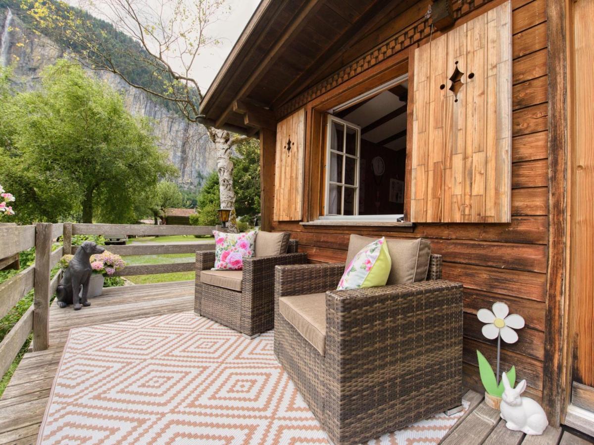 Spellbound A Romantic Hideaway For Adults Aged 18-35 Vila Lauterbrunnen Exterior foto