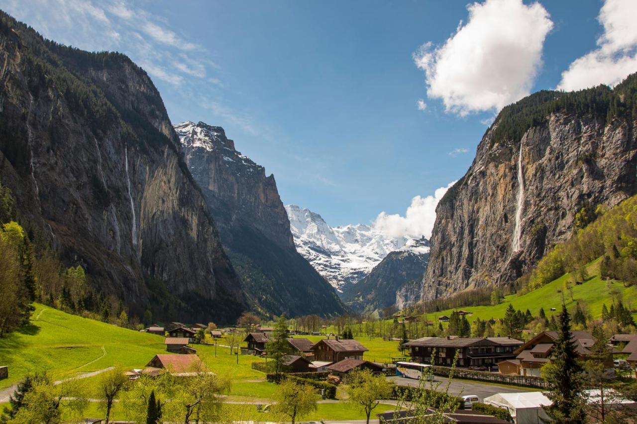 Spellbound A Romantic Hideaway For Adults Aged 18-35 Vila Lauterbrunnen Exterior foto